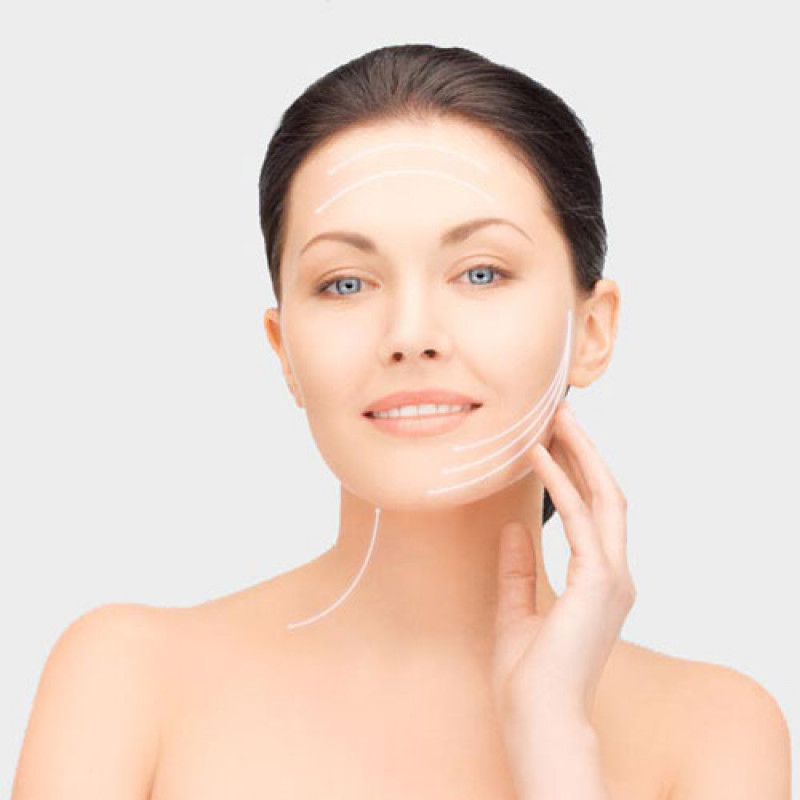 All about lifting facial 14