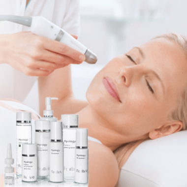 DERMADROP TDA™ и Forlle'd — комплексный уход