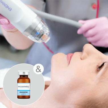 RF Mikronõelumine ENDYMED INTENSIF + PDRN eksosoomid