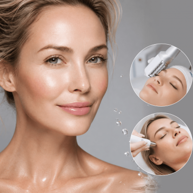 Пакет для лица "Glow & Lift"