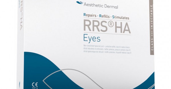 Rrs Inj Box RRS® HA Eyes