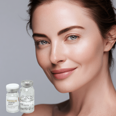 Biorevitalisatsioon Re Beauty (Biohyalux Rejuven 50 + SKIN-B)