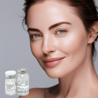 Biorevitalisatsioon Re Beauty (Biohyalux Rejuven 50 + SKIN-B)