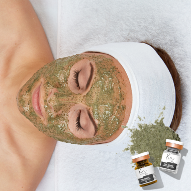 KRX Green Sea Peel