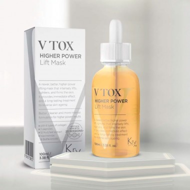 KRX Vector Non-injection Lift – Carboxy + V Tox