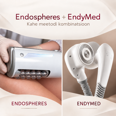 Пакеты для тела Endospheres + EndyMed
