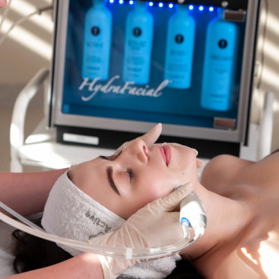 Näohooldus HydraFacial